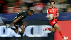 Champions Cup: Toulouse et Capuozzo croquent les Sharks de Durban