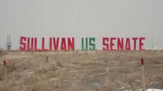Législatives en Alaska: Dan Sullivan soutient le candidat Dan Sullivan pour battre un certain... Dan Sullivan