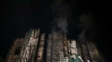 A Hong Kong, 94 morts et un grand nombre de disparus dans le pire incendie depuis des décennies