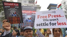 En Tunisie, le syndicat des journalistes alerte sur une montée de la censure