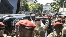 Mamadi Doumbouya, président élu, appelle à bâtir une Guinée de souveraineté