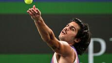 Tennis: Alcaraz réussit son entrée en lice à Shanghai