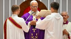 Première messe de Léon XIV en Turquie après la Mosquée bleue d'Istanbul