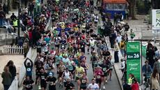 Athlétisme: avec son pass santé payant, la Fédération peine à s'imposer dans le running