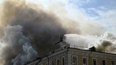 Ukraine : nouveaux bombardements meurtriers russes sur Kiev