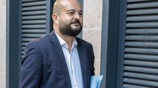 David Rachline démissionne de la vice-présidence du RN