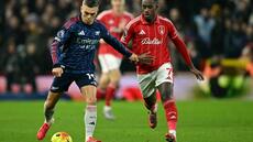 Angleterre: Arsenal rate le coche, Manchester City et Liverpool n'avancent plus