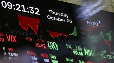 Wall Street recule sous le poids des valeurs technologiques