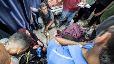 Gaza: la Défense civile annonce la mort de 30 Palestiniens tués par des tirs israéliens