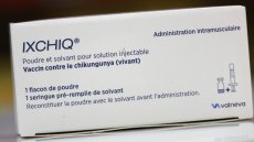 Vaccin contre le chikungunya: 4 nouveaux cas non graves d'effets indésirables, selon l'agence du médicament