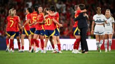 Euro-2025: l'Espagne neutralise la Suisse et s'ouvre les demies