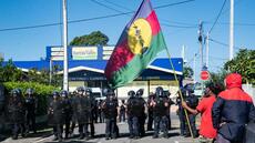 La CNCDH dénonce une gestion essentiellement répressive de la crise calédonienne en 2024