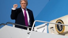 Donald Trump se rend en Asie, où il rencontrera Xi Jinping