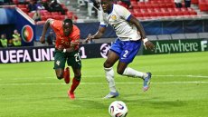 Euro-2025: la France débute par un nul heureux face au Portugal