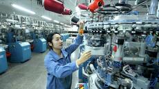 Chine: l'activité manufacturière perd son élan en janvier