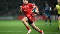 Champions Cup: Toulouse qualifié sans trembler, Castres et Toulon gagnent à l'extérieur