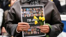 Au Trocadéro, l'impatience avant la libération des otages du Hamas