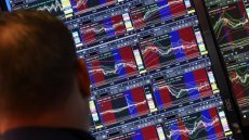 Wall Street termine en hausse, nouveaux records avant la Fed