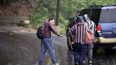 Pluies torrentielles au Mexique: le bilan en hausse à 37 morts