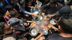 Gaza: la sécurité alimentaire s'améliore mais reste fragile, selon l'ONU