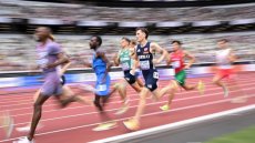 Mondiaux d'athlétisme: hécatombe sur le 1.500 m, Ingebrigtsen et Habz sortis dès les séries