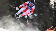 JO-2026: Franjo von Allmen, le colosse au visage d'enfant