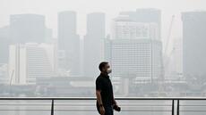 Incendies en Indonésie : pollution très élevée à Singapour, écoles fermées au Timor oriental