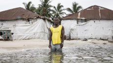 En Sierra Leone, le cri de désespoir des îles englouties par l'océan