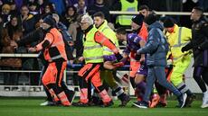 Foot: un an après un malaise cardiaque, Bove, libéré par l'AS Rome, va reprendre sa carrière