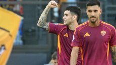 Italie: l'AS Rome bondit à la 2e place avant la réception de Lille