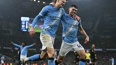 Angleterre: Manchester City met la pression, Liverpool se reprend