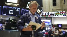 En nette baisse, Wall Street montre des signes d'inquiétude