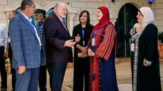 En visite en Cisjordanie, l'ambassadeur américain fait porter la sécurité des Palestiniens sur Israël
