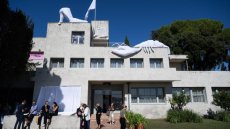 Hugo Lucchino succède à Jean-Pierre Blanc à la Villa Noailles
