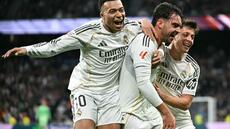 Espagne: le Real de Mbappé éteint les sifflets et offre un premier succès à Arbeloa