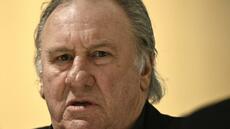 Depardieu et le roi des paparazzi font la paix à Rome