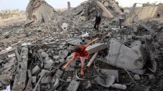 Netanyahu prêt à négocier un cessez-le-feu permanent à Gaza