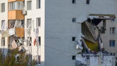 Trois morts dans une explosion probablement due au gaz à Bucarest