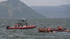 Philippines: début des recherches pour retrouver les corps de disparus liés aux combats de coqs