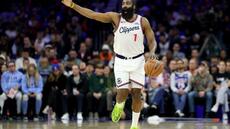 NBA: 55 points pour Harden, 12 succès de suite pour les Pistons