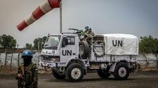 Deux Casques bleus éthiopiens tués dans une embuscade au Soudan du Sud, selon l'ONU