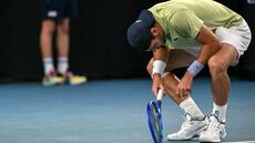 Open d'Australie: Gea tombe en 5 sets magiques, Gracheva en deux