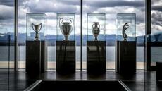 Investisseurs privés à la Fifa: l'UEFA sort la menace d'un boycott des Coupes du monde