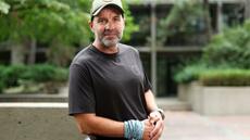 De la délinquance à l'Arctique: l'incroyable parcours d'un ultramarathonien au festival de Toronto
