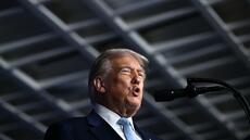 Trump évoque la peine capitale pour des démocrates qui appellent l'armée à désobéir