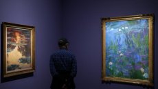 Le musée de Brooklyn consacre une exposition inédite à Monet et Venise