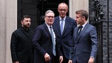 Berlin confirme la venue de Zelensky et de dirigeants européens lundi