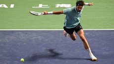 Masters 1000 de Shanghai: Rinderknech a rendez-vous avec Zverev au 3e tour