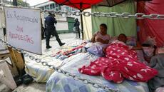 Surprise ou tristesse : les familles de prisonniers politiques déçues par l'amnistie au Venezuela