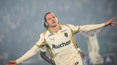 Ligue 1: Marseille-Monaco au sommet, Lens-Nice chacun sur sa pente